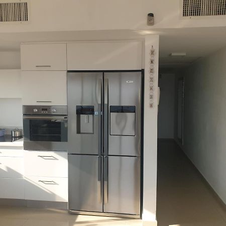 Luxury Exclusive Top Class Apartment On The Sea With Best Sea View And Jacuzzi רק למשפחות !!!! 埃拉特 外观 照片