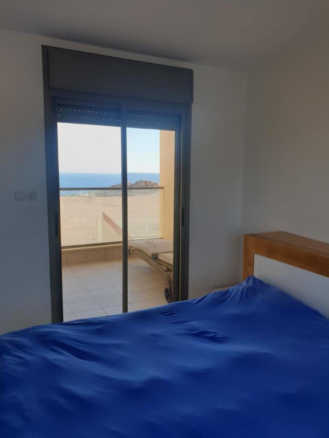 Luxury Exclusive Top Class Apartment On The Sea With Best Sea View And Jacuzzi רק למשפחות !!!! 埃拉特 外观 照片